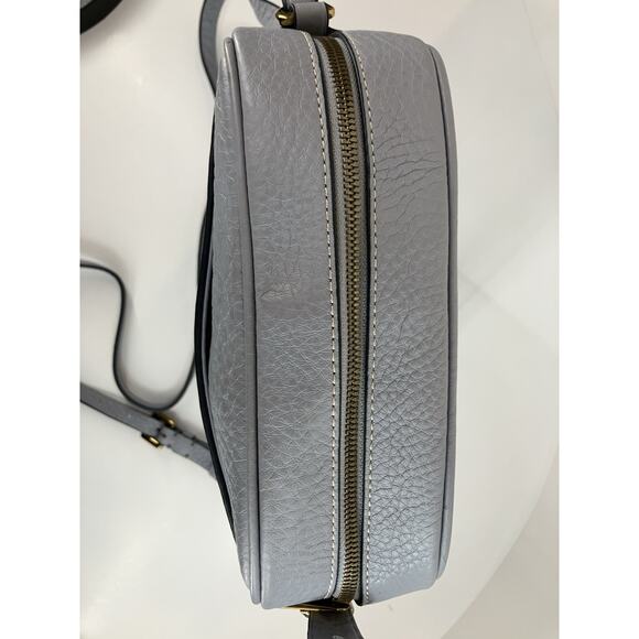 J Crew Small Leather Crossbody Bag - Picture 5 of 16